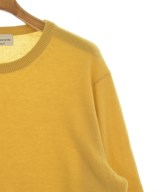 JOURNAL STANDARD（ジャーナルスタンダード）ニット・セーター 黄 サイズ:L メンズ/2200667412033