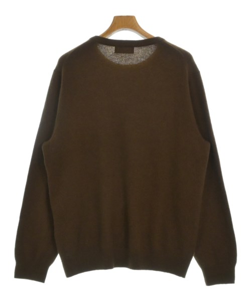 JOURNAL STANDARD（ジャーナルスタンダード）ニット・セーター 茶 サイズ:L メンズ/2200667412040