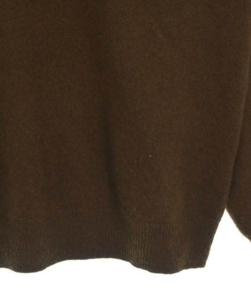 JOURNAL STANDARD（ジャーナルスタンダード）ニット・セーター 茶 サイズ:L メンズ/2200667412040
