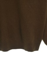 JOURNAL STANDARD（ジャーナルスタンダード）ニット・セーター 茶 サイズ:L メンズ/2200667412040
