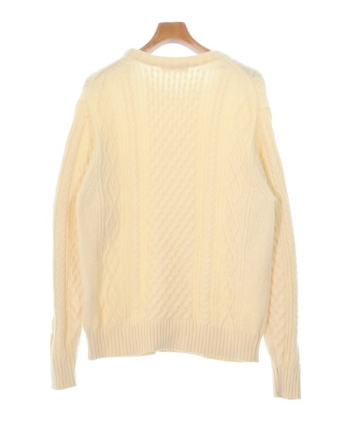 JOURNAL STANDARD（ジャーナルスタンダード）ニット・セーター 白 サイズ:M メンズ/2200667229068