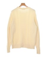 JOURNAL STANDARD（ジャーナルスタンダード）ニット・セーター 白 サイズ:M メンズ/2200667229068