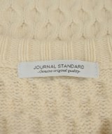 JOURNAL STANDARD（ジャーナルスタンダード）ニット・セーター 白 サイズ:M メンズ/2200667229068