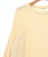 JOURNAL STANDARD（ジャーナルスタンダード）ニット・セーター 白 サイズ:M メンズ/2200667229068