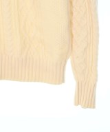 JOURNAL STANDARD（ジャーナルスタンダード）ニット・セーター 白 サイズ:M メンズ/2200667229068