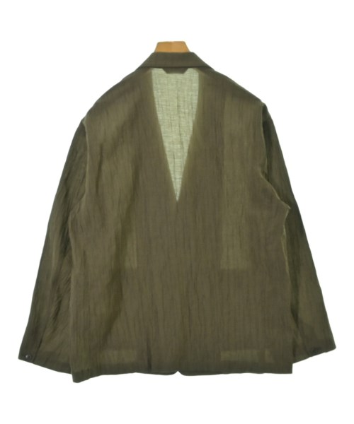JOURNAL STANDARD（ジャーナルスタンダード）テーラードジャケット カーキ サイズ:S メンズ/2200667883031