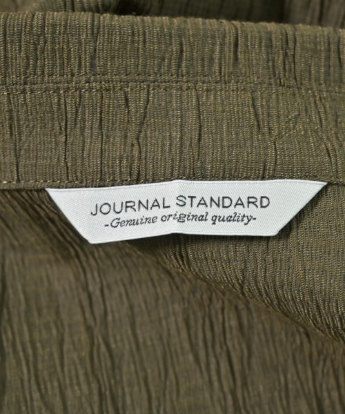 JOURNAL STANDARD（ジャーナルスタンダード）テーラードジャケット カーキ サイズ:S メンズ/2200667883031