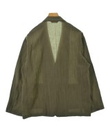JOURNAL STANDARD（ジャーナルスタンダード）テーラードジャケット カーキ サイズ:S メンズ/2200667883031