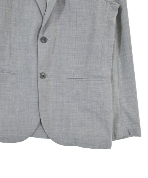 JOURNAL STANDARD（ジャーナルスタンダード）テーラードジャケット グレー サイズ:M メンズ/2200672401046