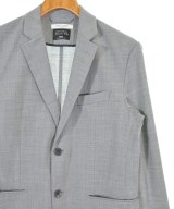 JOURNAL STANDARD（ジャーナルスタンダード）テーラードジャケット グレー サイズ:M メンズ/2200672401046