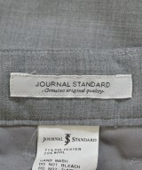 JOURNAL STANDARD（ジャーナルスタンダード）スラックス グレー サイズ:M メンズ/2200672401053