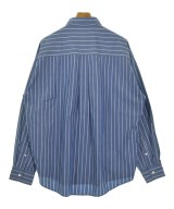 JOURNAL STANDARD（ジャーナルスタンダード）カジュアルシャツ 青 サイズ:L メンズ/2200727134073
