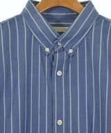 JOURNAL STANDARD（ジャーナルスタンダード）カジュアルシャツ 青 サイズ:L メンズ/2200727134073