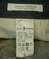 JOURNAL STANDARD（ジャーナルスタンダード）デニムパンツ 紺 サイズ:L メンズ/2200731802043