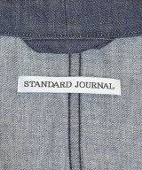 JOURNAL STANDARD（ジャーナルスタンダード）カジュアルシャツ 紺 サイズ:M メンズ/2200725409043