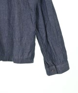 JOURNAL STANDARD（ジャーナルスタンダード）カジュアルシャツ 紺 サイズ:M メンズ/2200725409043