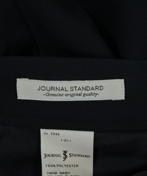 JOURNAL STANDARD（ジャーナルスタンダード）スラックス 紺 サイズ:M メンズ/2200733253164