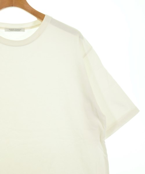 JOURNAL STANDARD（ジャーナルスタンダード）Tシャツ・カットソー 白 サイズ:L メンズ/2200735023024