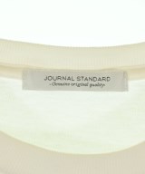 JOURNAL STANDARD（ジャーナルスタンダード）Tシャツ・カットソー 白 サイズ:L メンズ/2200735023024