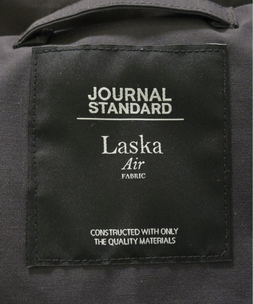 JOURNAL STANDARD（ジャーナルスタンダード）ダウンジャケット/ダウンベスト グレー サイズ:S メンズ/2200736044011