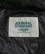 JOURNAL STANDARD（ジャーナルスタンダード）ダウンジャケット/ダウンベスト 黒 サイズ:L メンズ/2200736943031