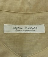 JOURNAL STANDARD（ジャーナルスタンダード）カジュアルシャツ ベージュ サイズ:L メンズ/2200717370030