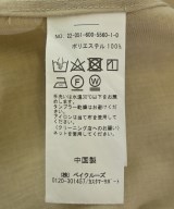 JOURNAL STANDARD（ジャーナルスタンダード）カジュアルシャツ ベージュ サイズ:L メンズ/2200717370030