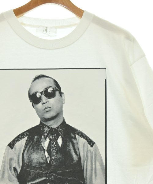 JOURNAL STANDARD（ジャーナルスタンダード）Tシャツ・カットソー 白 サイズ:XL メンズ/2200720845037