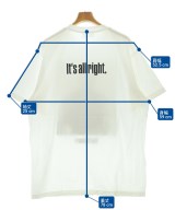 JOURNAL STANDARD（ジャーナルスタンダード）Tシャツ・カットソー 白 サイズ:XL メンズ/2200720845037