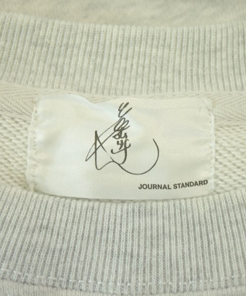 JOURNAL STANDARD（ジャーナルスタンダード）スウェット グレー サイズ:L メンズ/2200720845044