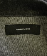 JOURNAL STANDARD（ジャーナルスタンダード）デニムジャケット 黒 サイズ:F メンズ/2200722687017