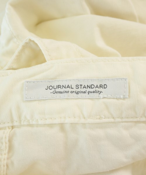 JOURNAL STANDARD（ジャーナルスタンダード）カーゴパンツ 白 サイズ:L メンズ/2200721275017