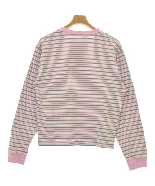 JOURNAL STANDARD（ジャーナルスタンダード）Tシャツ・カットソー ピンク サイズ:L メンズ/2200721275147