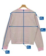 JOURNAL STANDARD（ジャーナルスタンダード）Tシャツ・カットソー ピンク サイズ:L メンズ/2200721275147