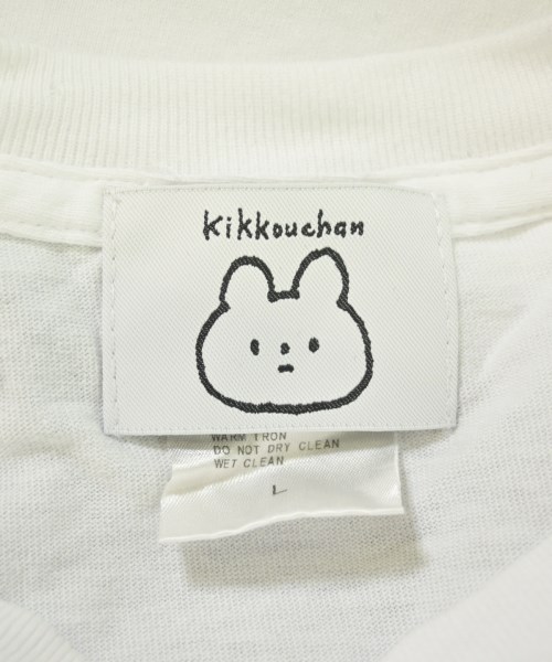JOURNAL STANDARD（ジャーナルスタンダード）Tシャツ・カットソー 白 サイズ:L メンズ/2200721275215
