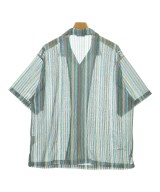 JOURNAL STANDARD（ジャーナルスタンダード）カジュアルシャツ 青 サイズ:L メンズ/2200728204157