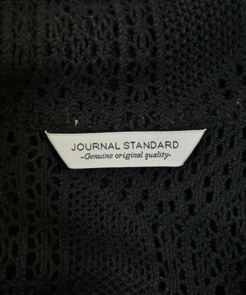 JOURNAL STANDARD（ジャーナルスタンダード）カジュアルシャツ 黒 サイズ:S メンズ/2200728395077