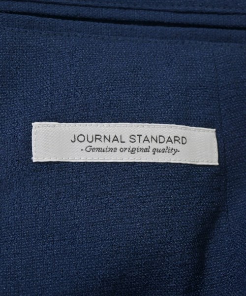 JOURNAL STANDARD（ジャーナルスタンダード）テーラードジャケット 青 サイズ:L メンズ/2200678988244