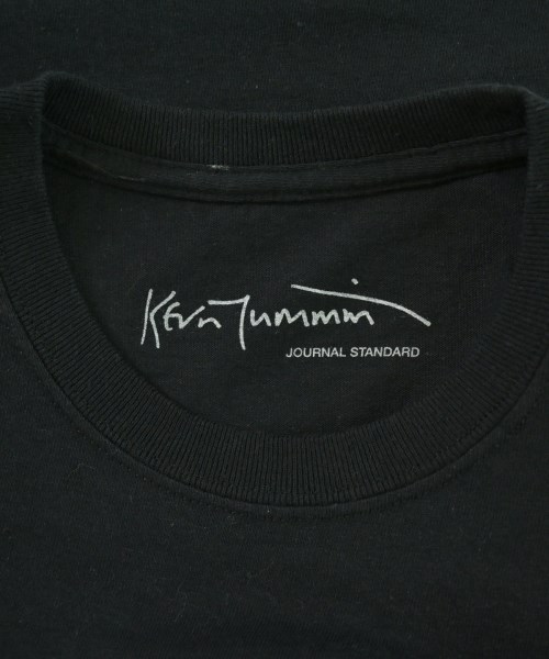 JOURNAL STANDARD（ジャーナルスタンダード）Tシャツ・カットソー 黒 サイズ:M メンズ/2200678464014