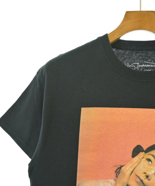JOURNAL STANDARD（ジャーナルスタンダード）Tシャツ・カットソー 黒 サイズ:M メンズ/2200678464014