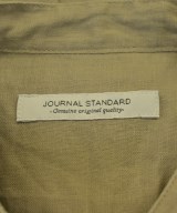 JOURNAL STANDARD（ジャーナルスタンダード）カジュアルシャツ ベージュ サイズ:M メンズ/2200674544154