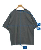 JOURNAL STANDARD（ジャーナルスタンダード）Tシャツ・カットソー グレー サイズ:L メンズ/2200679677116