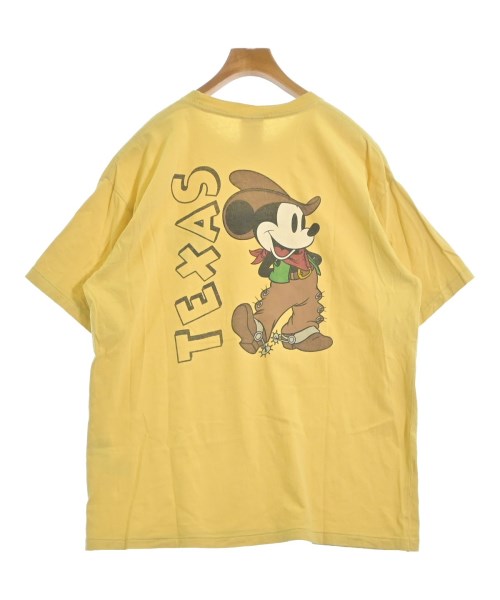 JOURNAL STANDARD（ジャーナルスタンダード）Tシャツ・カットソー 黄 サイズ:L メンズ/2200684909035