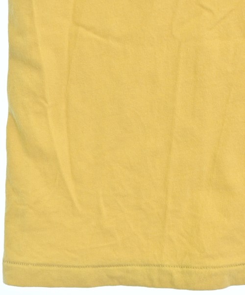 JOURNAL STANDARD（ジャーナルスタンダード）Tシャツ・カットソー 黄 サイズ:L メンズ/2200684909035