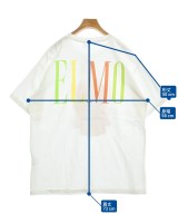 JOURNAL STANDARD（ジャーナルスタンダード）Tシャツ・カットソー 白 サイズ:L メンズ/2200684909059