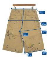 JOURNAL STANDARD（ジャーナルスタンダード）クロップドパンツ ベージュ サイズ:M メンズ/2200685554012