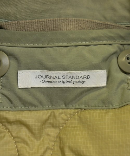 JOURNAL STANDARD（ジャーナルスタンダード）ブルゾン カーキ サイズ:M メンズ/2200681340015