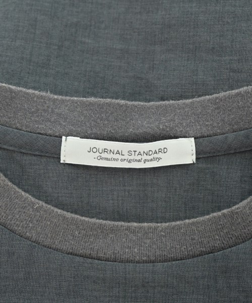 JOURNAL STANDARD（ジャーナルスタンダード）カジュアルシャツ グレー サイズ:S メンズ/2200686211044