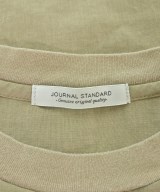 JOURNAL STANDARD（ジャーナルスタンダード）カジュアルシャツ ベージュ サイズ:S メンズ/2200686211051