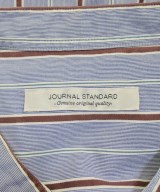 JOURNAL STANDARD（ジャーナルスタンダード）カジュアルシャツ 青 サイズ:L メンズ/2200686270041